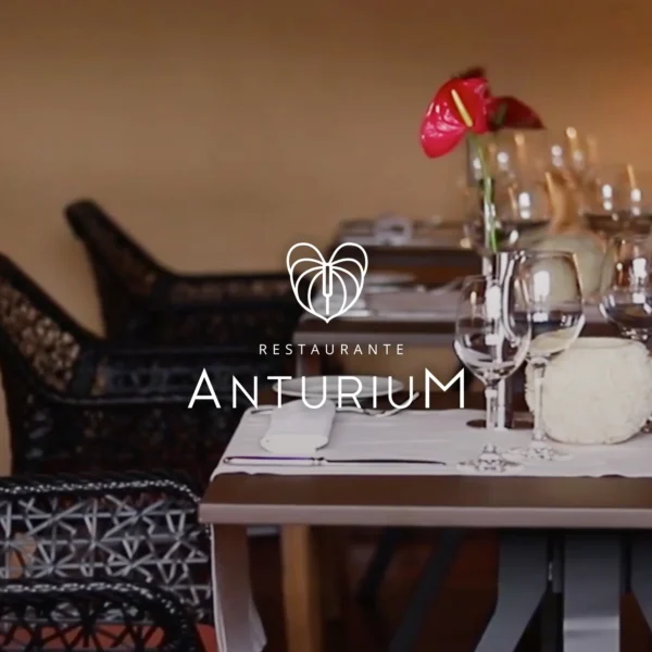 Restaurante Anturium en Hotel San Roque Garachico Tenerife Norte