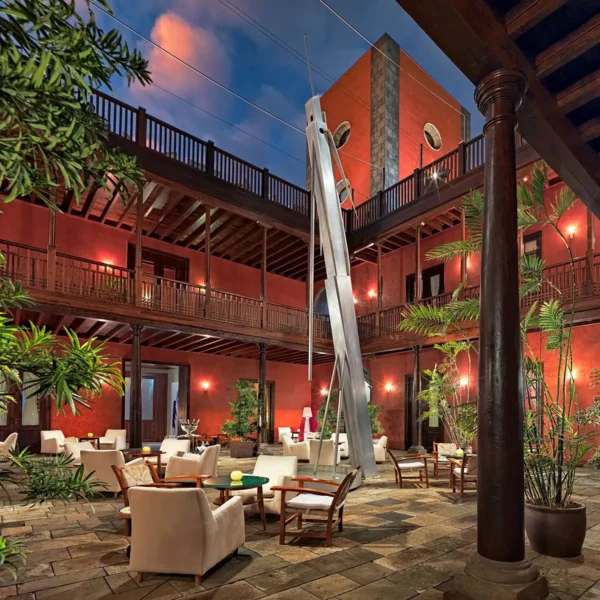 Hotel San Roque Noche