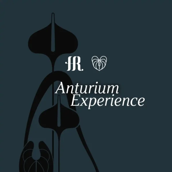 Anturium Experience Tasting Menu